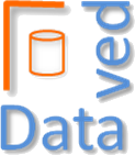 Dataved consulting company logo