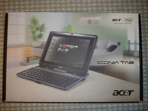 Acer Iconia Tab w500