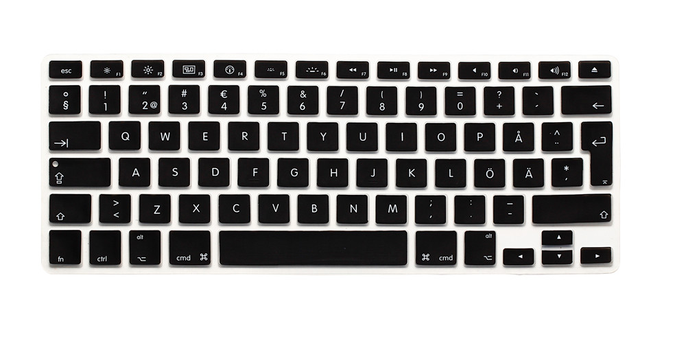 Swedish-letter-Silicone-EU-UK-Keyboard-C