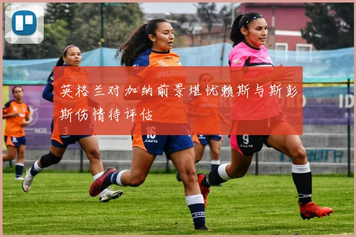 英格兰对加纳前景堪忧赖斯与斯彭斯伤情待评估